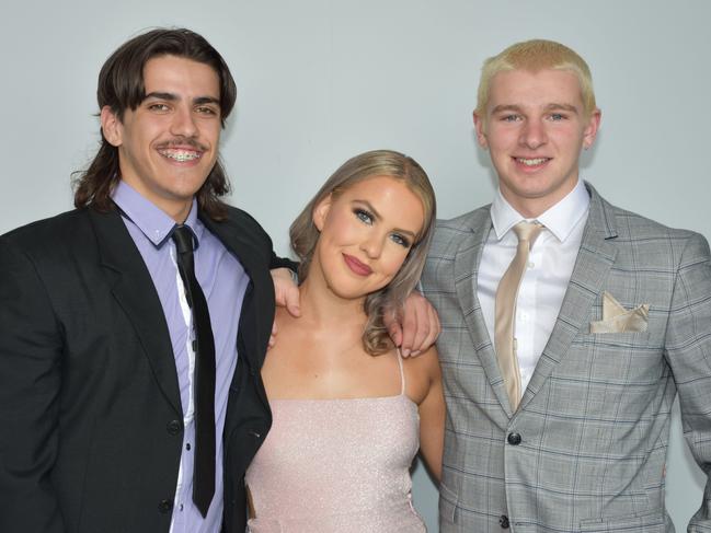 Geelong Lutheran College graduation. Picture: Wes Cusworth