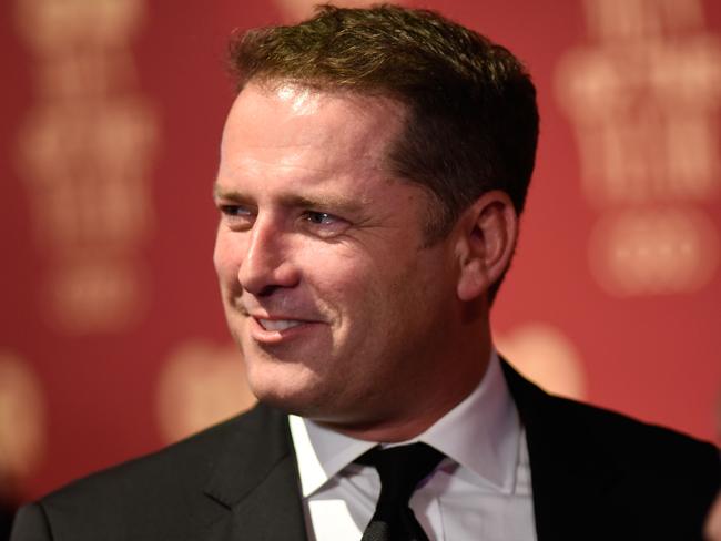 Karl Stefanovic. Picture: Getty Images