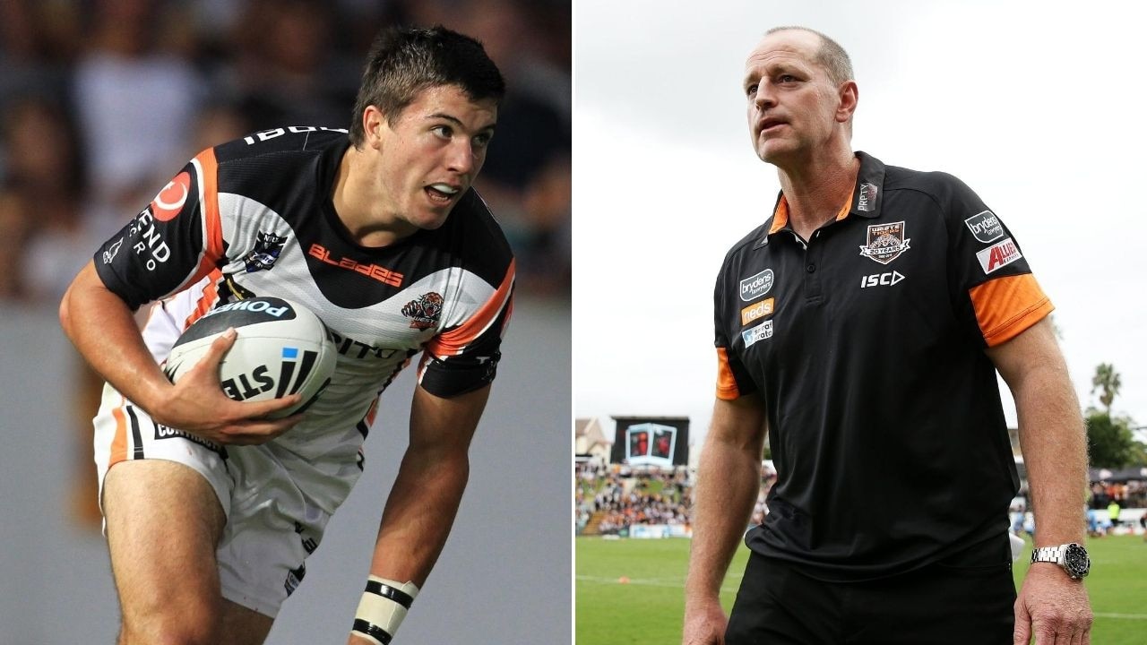 Wests Tigers History - The Gallery of League