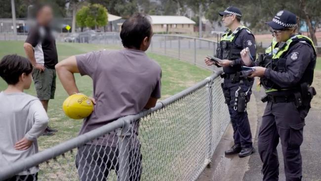 Police will be focusing on virus hot spots and adherence to the rules these school holidays.