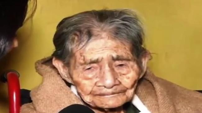 Leandra Lumbreras becomes world’s oldest woman at 127 | news.com.au ...