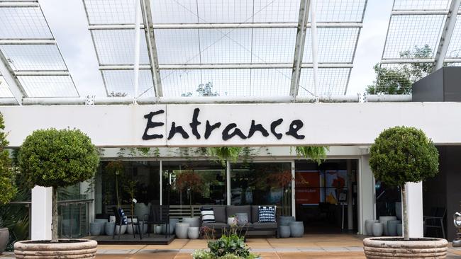 Eden Gardens is already a popular destination for gardeners who also like to dine at its cafe. Picture: Monique Harmer