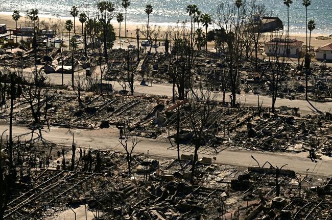 With at least 24 people dead, tens of thousands displaced and whole communities in ruin, Los Angeles is clamoring for answers over what started wildfires