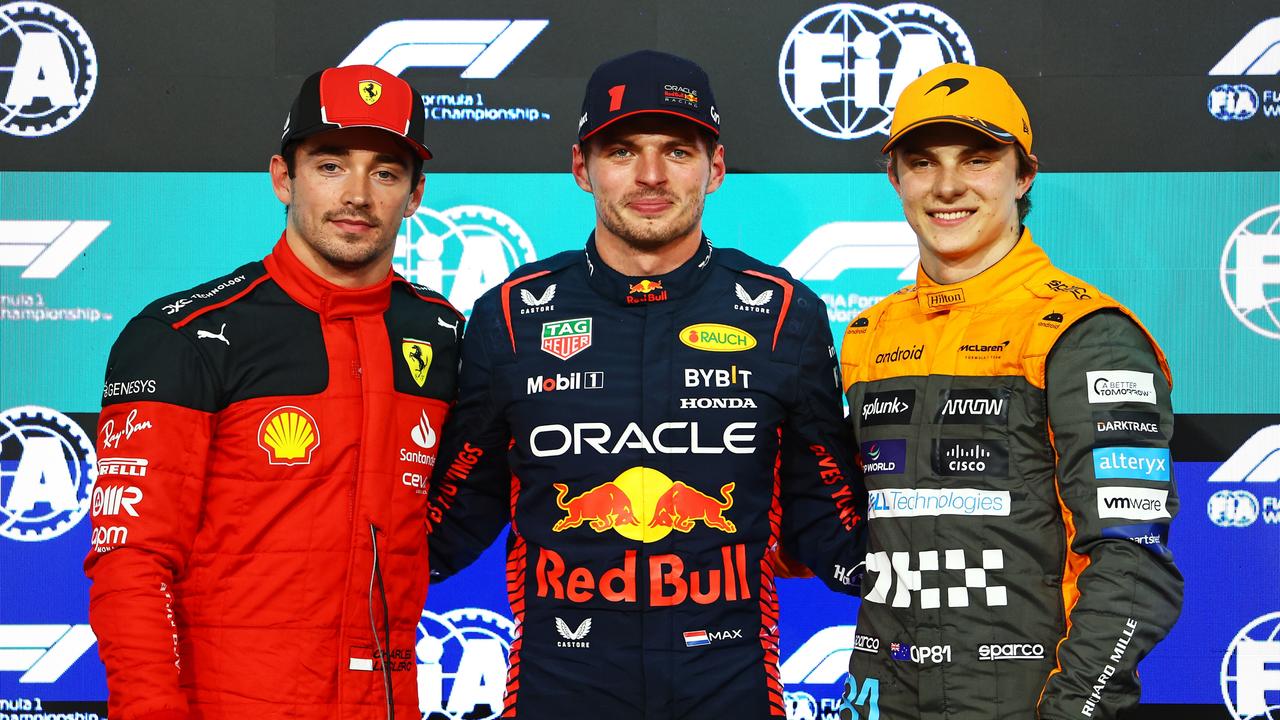 McLaren proved it could compete for podiums over the back half of last season. (Photo by Mark Thompson/Getty Images)