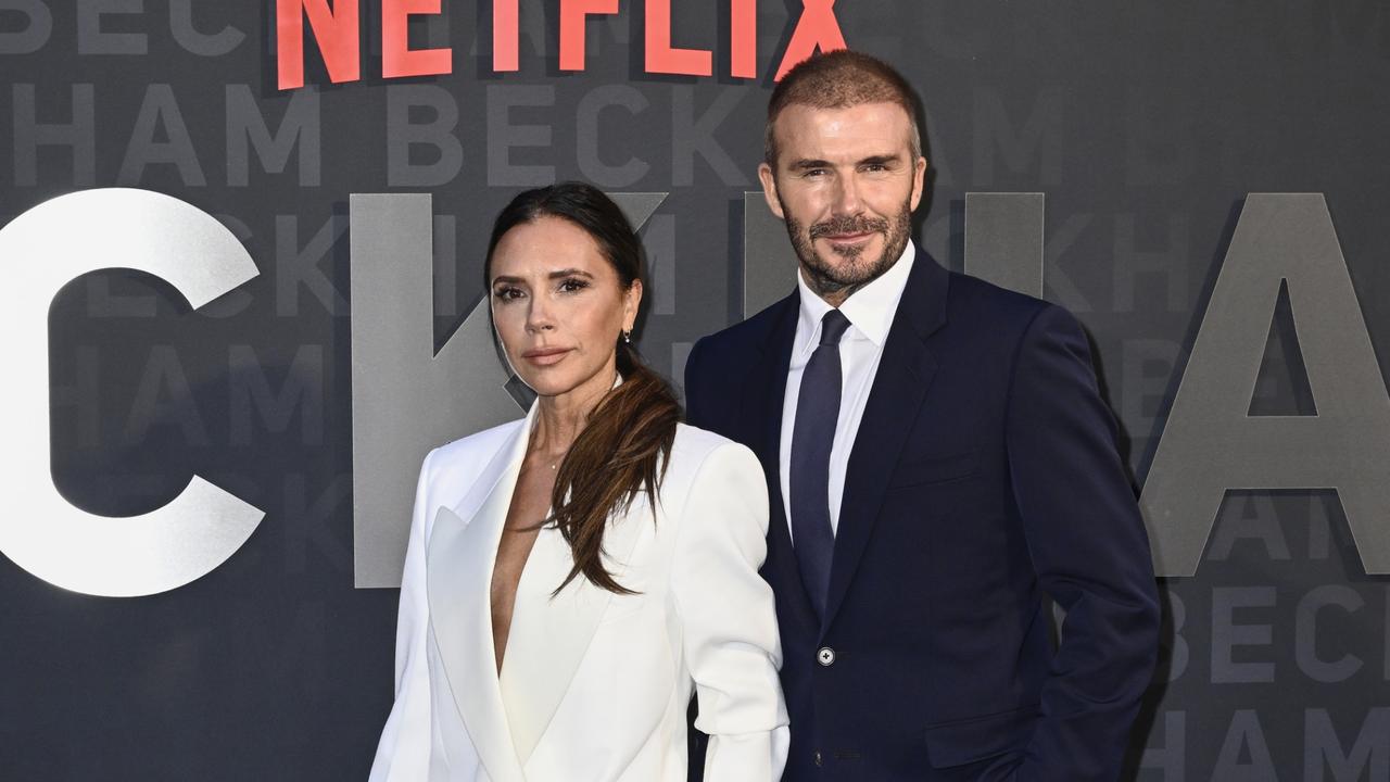 Victoria Beckham discussed the affair allegations in the couple’s Netflix doc, and said it was the “hardest” period of her life. Picture by Gareth Cattermole/Getty Images.