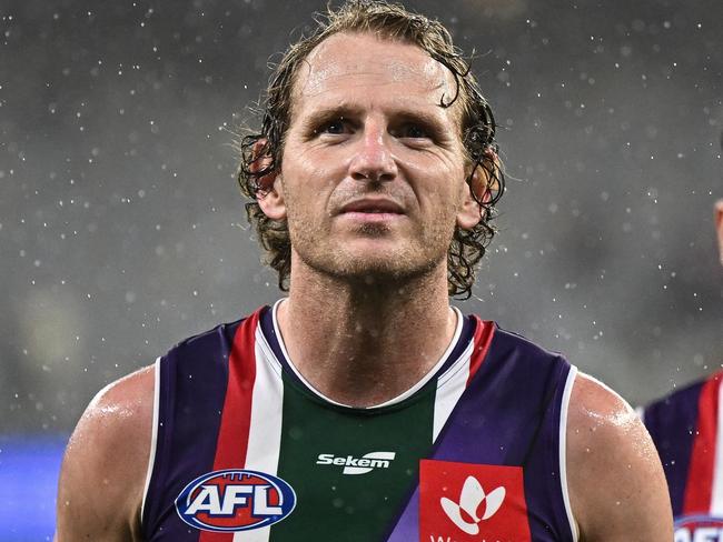 Freo champion calls time on career