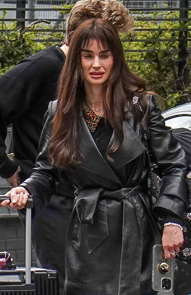 Aimee Osbourne has always kept a low public profile, unlike the other members of her family. Picture: SPLASH / BACKGRID