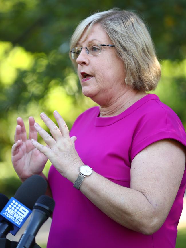 Police Minister Lisa Neville. Picture: Getty Images