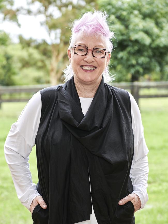 Denise Pepper, contestant in Network 10 show, Making It Australia, says learning to use a drill was life-changing.