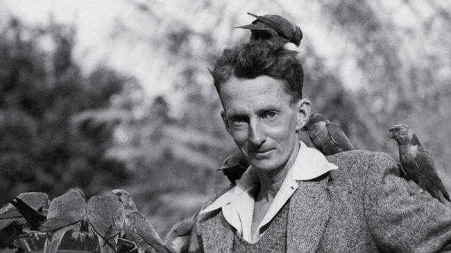 Alex Griffiths, the man who built the Gold Coast’s animal paradise, Currumbin Sanctuary.