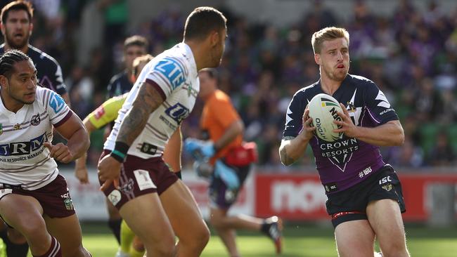 Cameron Munster is set to return from an ankle injury.