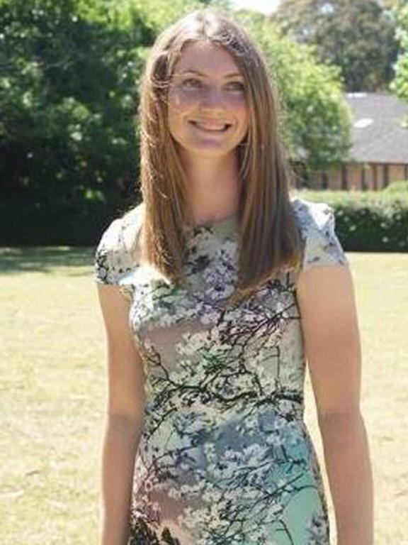 17-year-old Olivia Inglis who was killed during an equestrian competition in Scone last week. Picture: Facebook