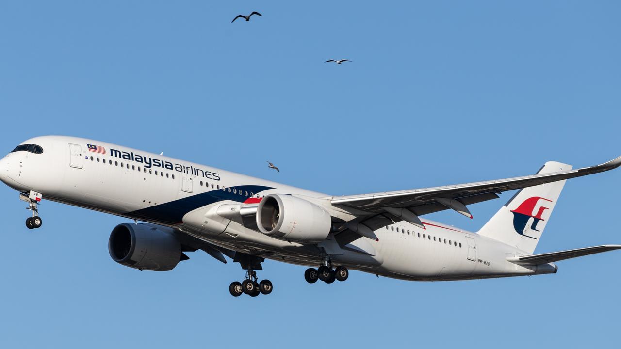 The actor was charged after an incident on a Malaysia Airlines flight to Adelaide. Photo – istock ESCAPE news