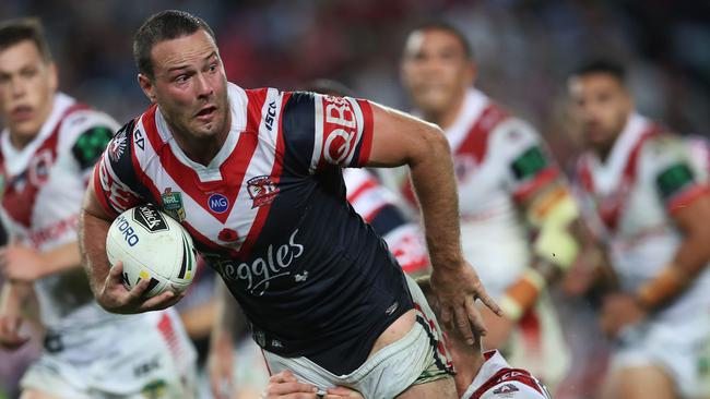 The Roosters don’t dare let Boyd Cordner leave. Photo: Phil Hillyard