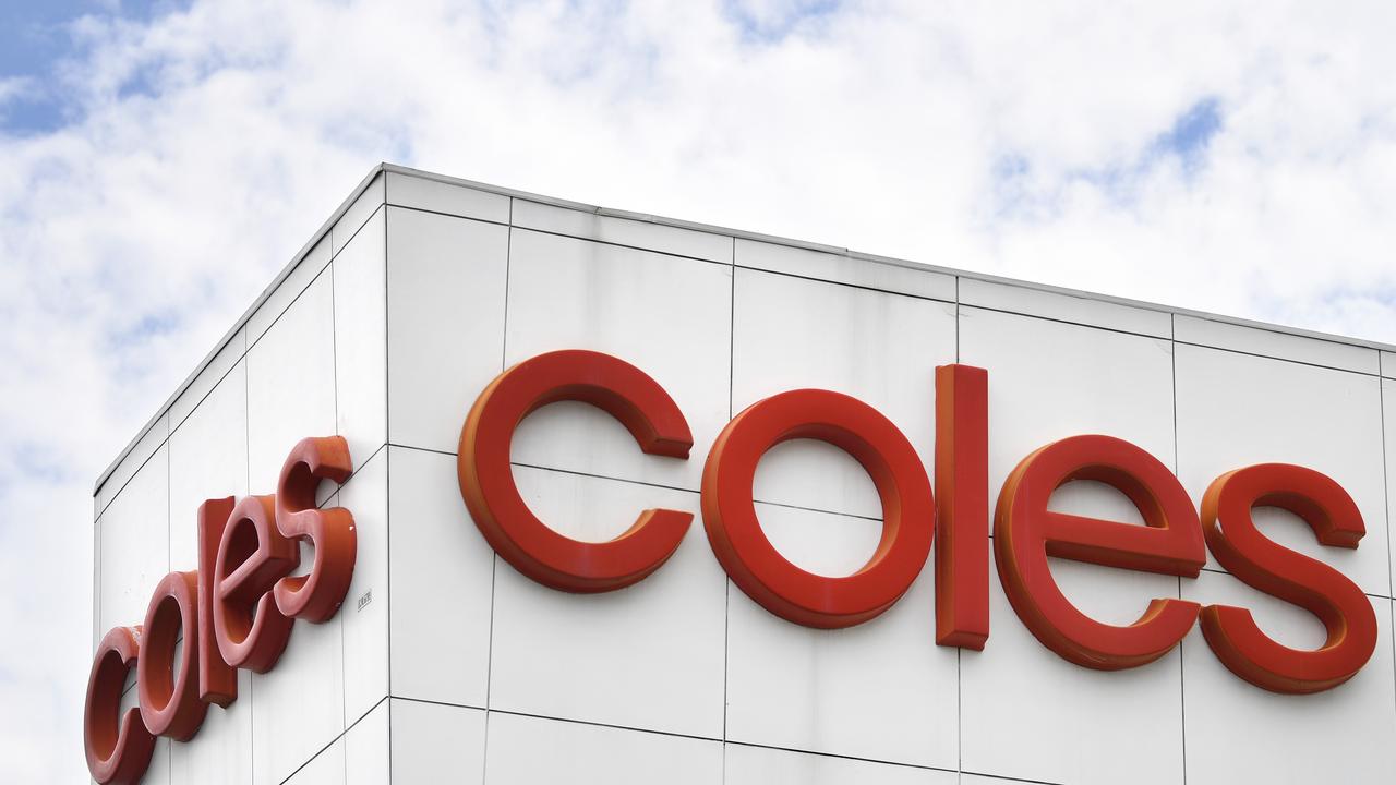 Coles Brand products a hit with customers as supermarket posts 560m