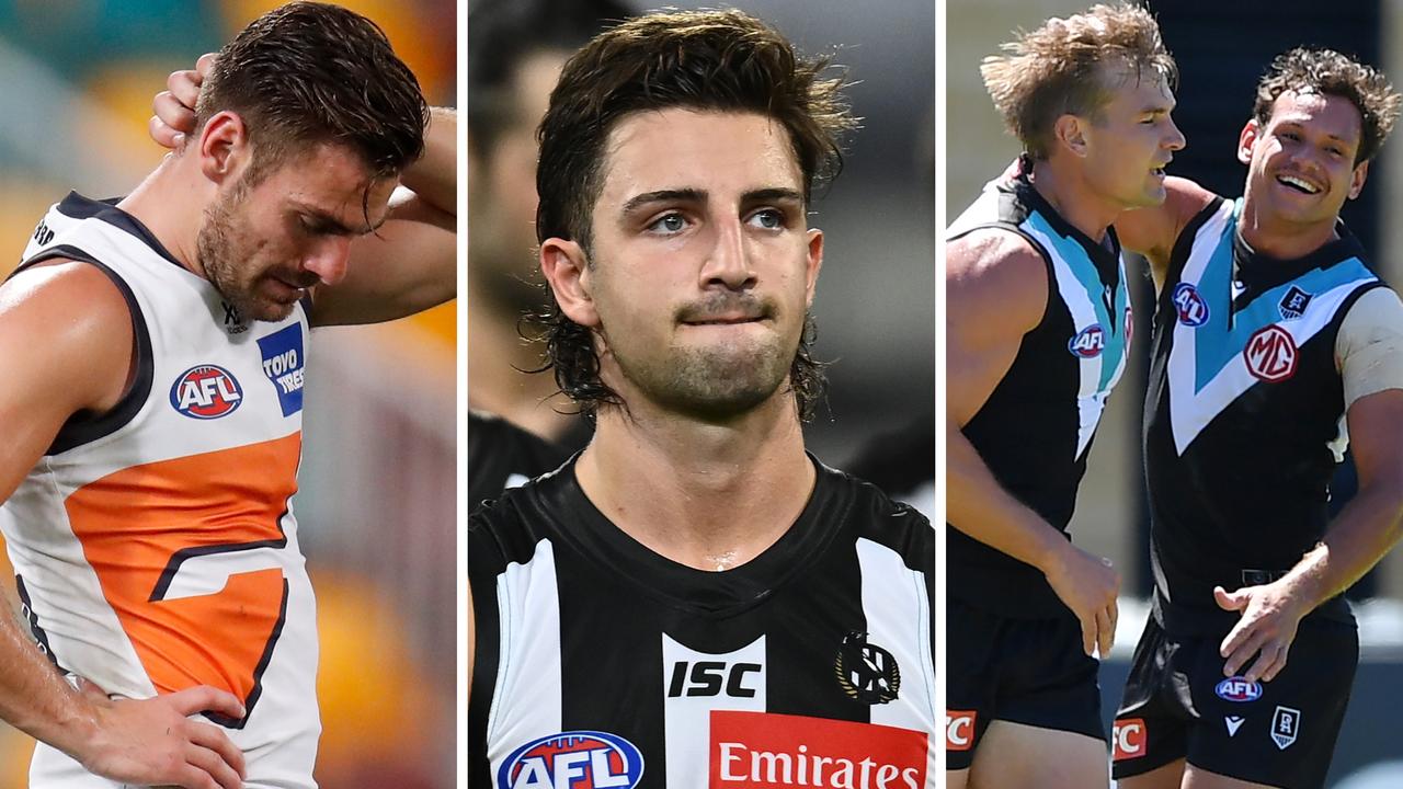 AFL 2021 Power Rankings preseason, AFL analysis, every team ranked