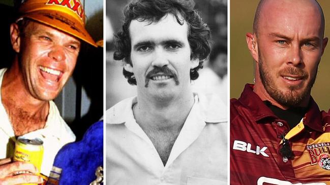 Queensland Bulls top 50, last 45 years: Today No. 21-35