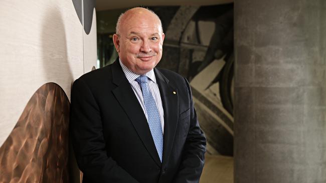 AGL Energy chairman Peter Botten. Picture: Adam Yip