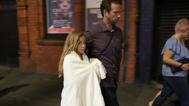 The Manchester Arena was filled with children and teenagers. It’s too awful to imagine. Picture: Christopher Furlong/Getty Images