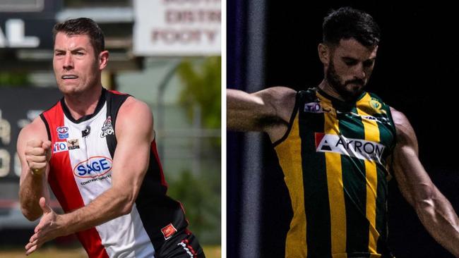 Southern Districts will take on PINT in Round 8 of the 2022-23 NTFL season. Picture: Patch Clapp / Tymunna Clements / AFLNT Media