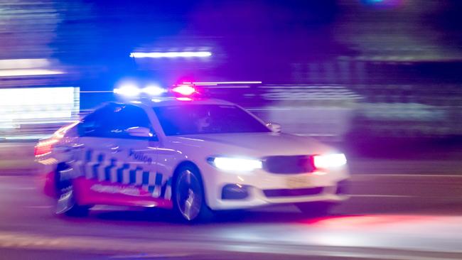 generic police car nsw. Picture: Istock