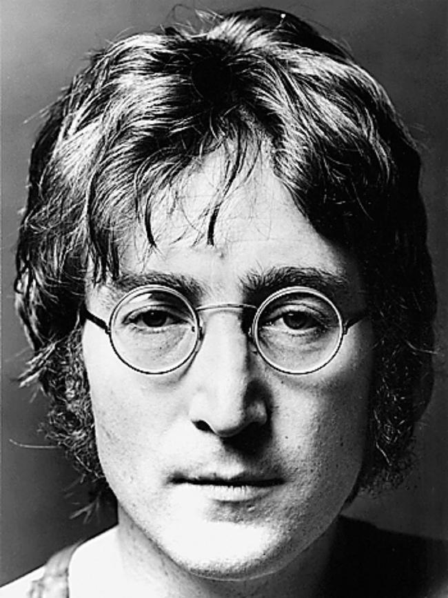 John Lennon in 1970