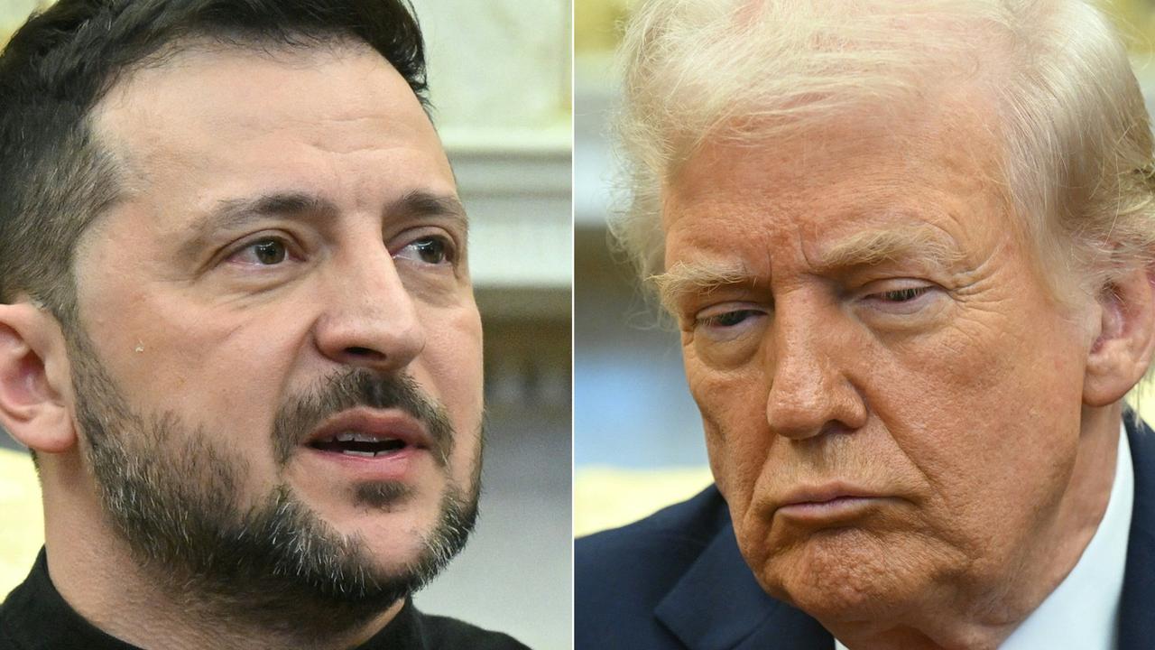 Trump says ‘possibility’ of meeting Putin for Ukraine talks in Turkey