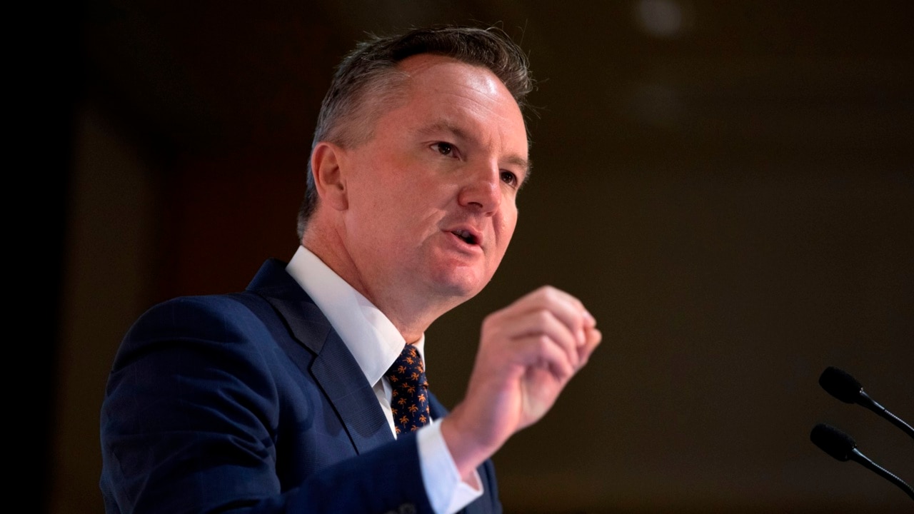 Chris Bowen ‘refuses’ to support the potential of nuclear energy in Australia