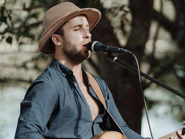 Queensland musician and wedding singer Daniel James Stoneman has been hit with fresh charges after appearing in court last month for alleged sexual offending. Photo: Facebook