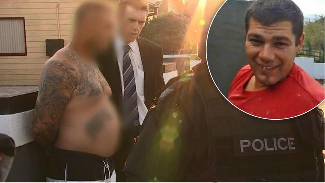 Rebels Bikie Arrested Over 2013 Murder Of Johnny Salafia Daily Telegraph