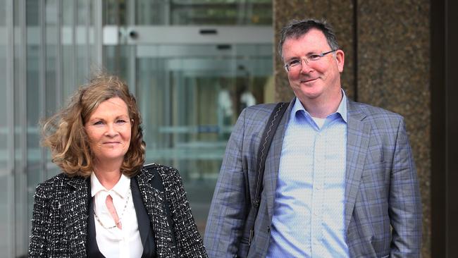 Nuix’s legal battles, including with its former CEO Ed Sheehy, have cost the software group $14m. Picture: Jane Dempster/The Australian