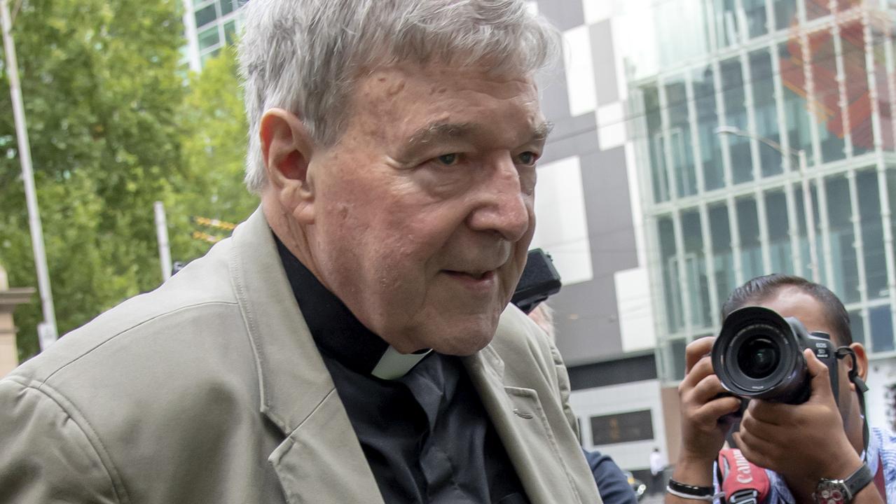 George Pell Appeal: Cardinal To Keep Church Titles, OAM | News.com.au ...