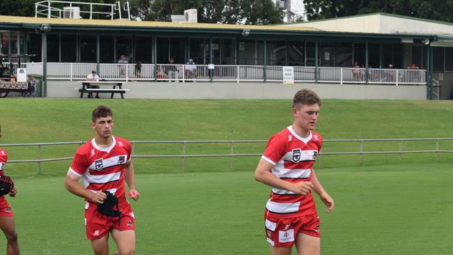 Meninga Cup game between the Ipswich Jets and Wide Bay Bulls. Saturday March 11, 2023. Picture, Nick Tucker.