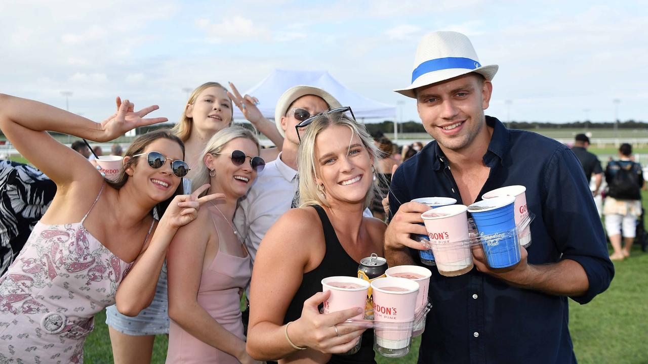 Photos of the Sunshine Coast races on Melbourne Cup day | The Courier Mail