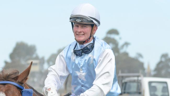 Kate Walters was found guilty of abusing a steward at Nhill on Boxing Day. Picture: Racing Photos via Getty Images