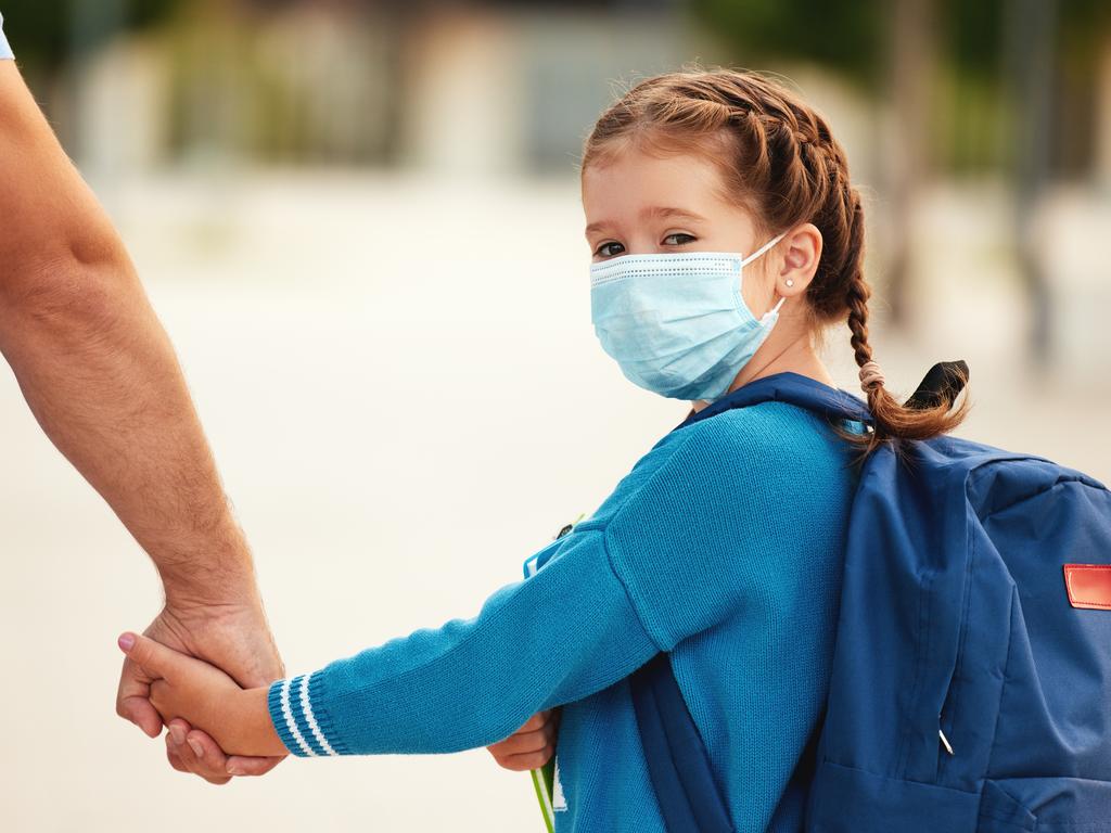 An increase hospitalisations could be troublesome as hospital wait ties increase. Picture: iStock.