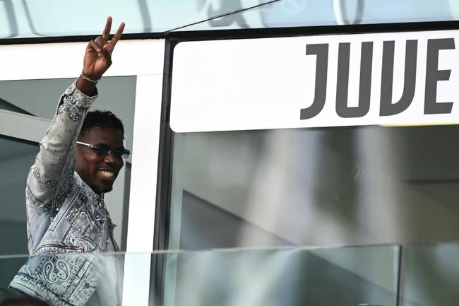 Paul Pogba said he is ready to accept a pay cut if it means he can remain at Juventus after his doping bans ends