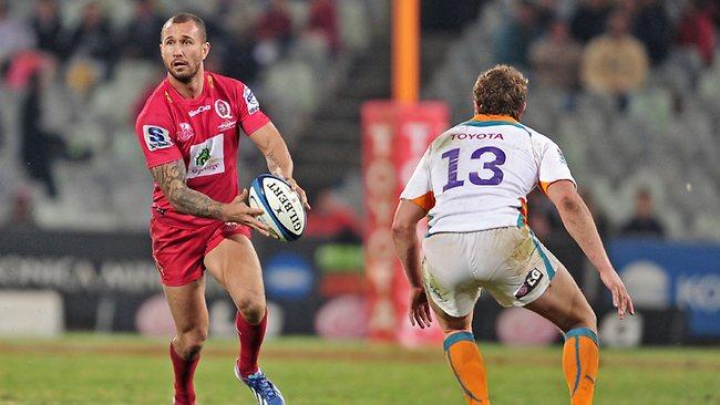 Quade Cooper