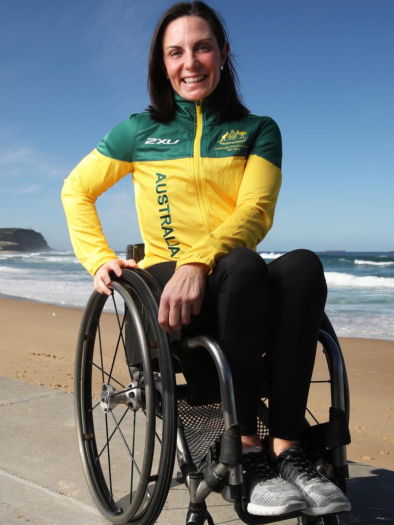 Wheelchair racing veteran Christie Dawes ready for 2021 Tokyo Olympics | Daily Telegraph