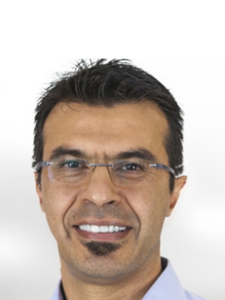 Altium chief executive Aram Mirkazemi