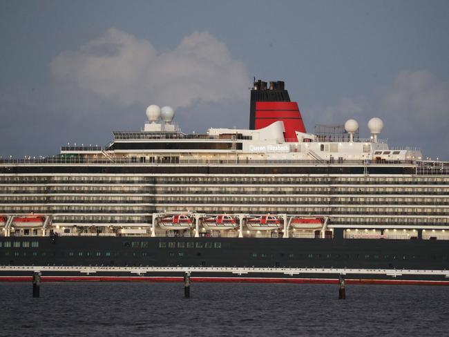 Date international cruise ships could be back in Queensland