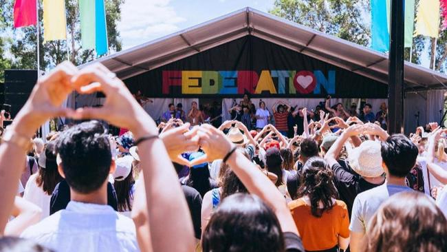 The Newtown Festival first started in 1983. Picture: Newtown Neighbourhood Centre