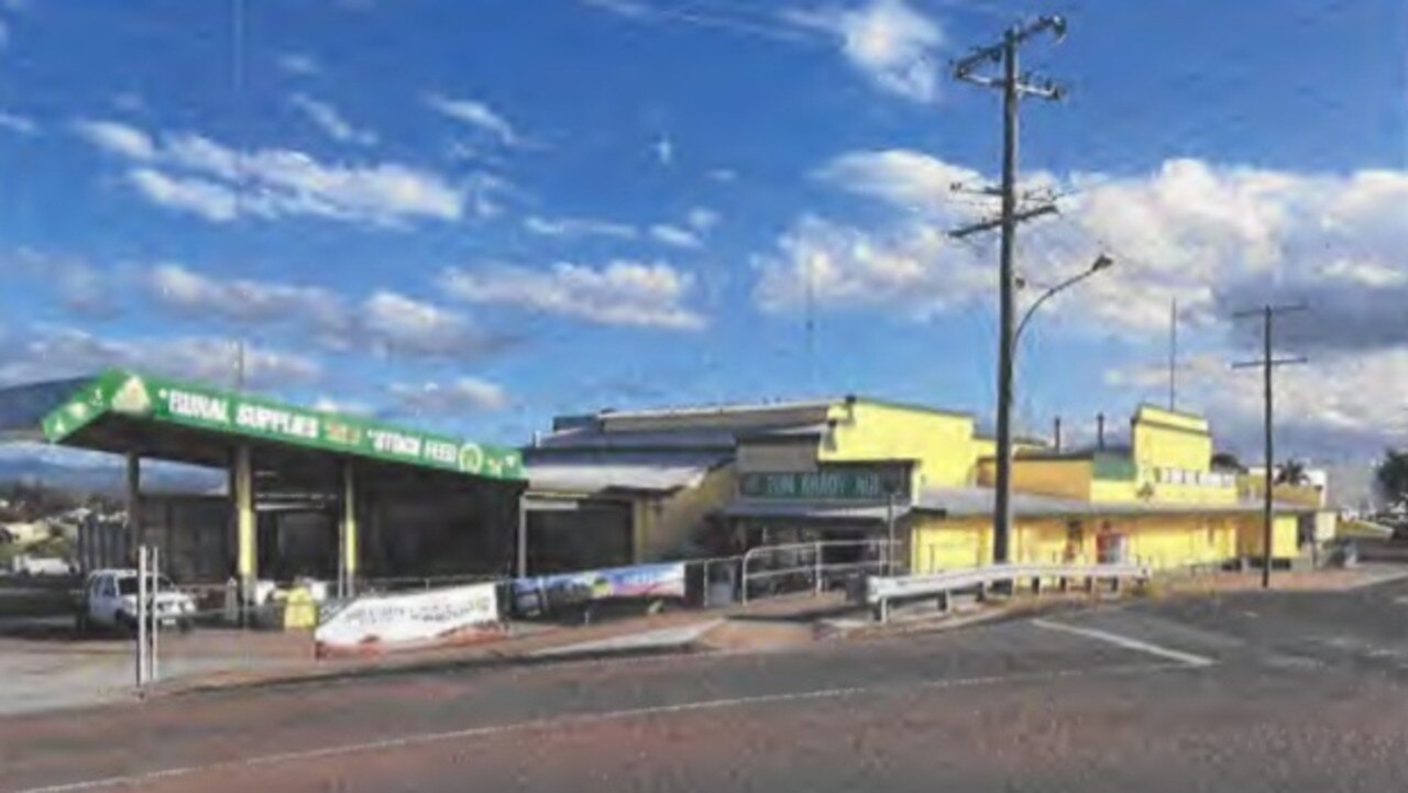 Tom Grady has lodged plans to expand his Tozer St rural merchandise store by adding a new drive-through service, more parking and an additional building.