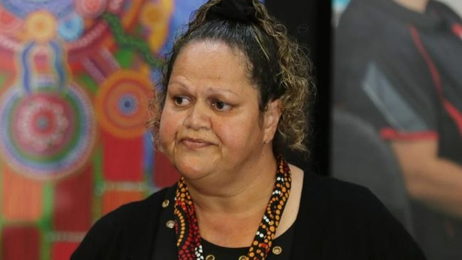 Elvie Sandow was Cherbourg Aboriginal Shire Council’s first female mayor.