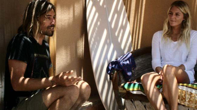 Surfing doco goes beyond the cliches