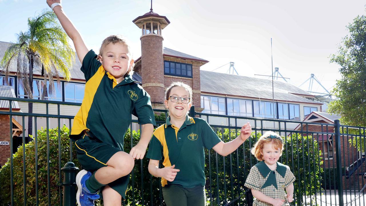 Heritage-listed school officially wins David vs Goliath battle against state gov