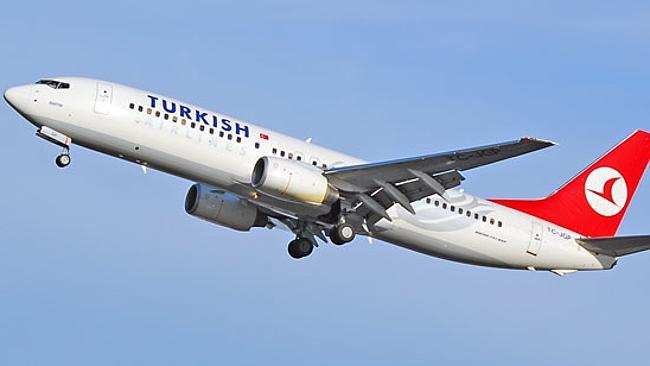 Bomb threat forces jet down