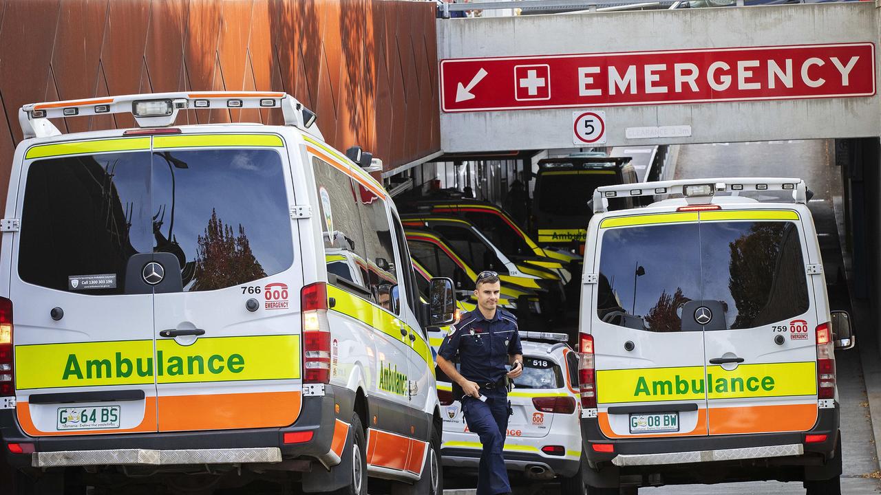 Tasmania ambulance ramping: Nothing changed under new plan, HACSU warns ...