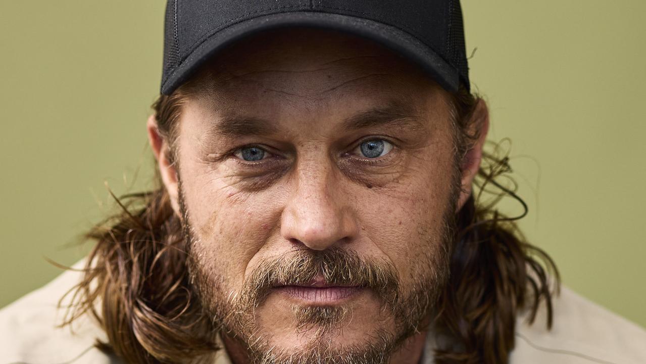 Travis Fimmel: Dune Prophecy star on Black Snow, making beer and putting Australia first