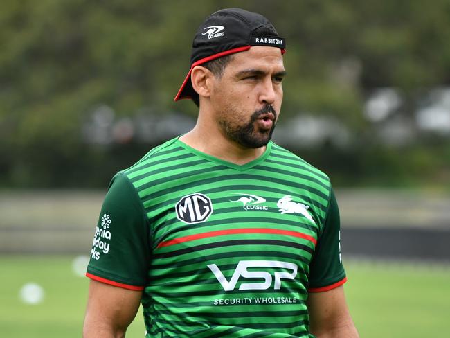 2023 Rabbitohs Training November - Cody Walker NRL PHOTOS